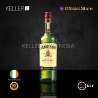 Gambar JAMESON IRISH WHISKY - IMPORT 1000 ML dari KELLER K WINE AND SPIRITS Kota Bandung 1 Tokopedia