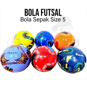 Bola Sepak Bola Futsal Size 5