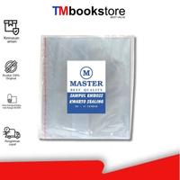 Gambar SAMPUL EMBOSS KWARTO SEALING @12 SYM dari TMbookstore Best Value Kota Depok 1 Tokopedia