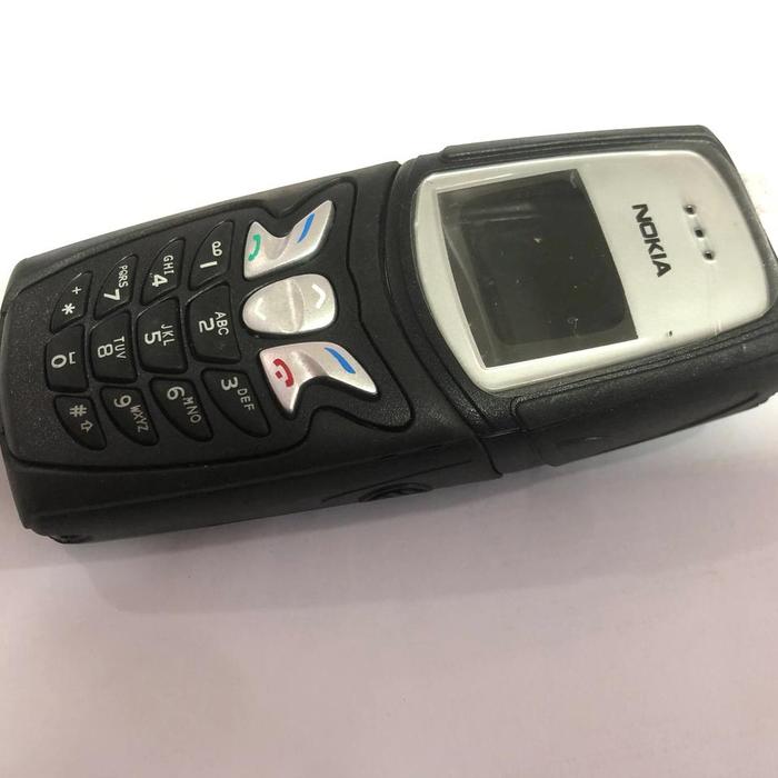 Gambar Casing Nokia 5210 Jadul Barang Langka dari CNC phoneshop Kota Administrasi Jakarta Pusat Tokopedia