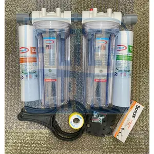 Paket Filter "AIRKU III" - Sedimen + Sedimen 10"