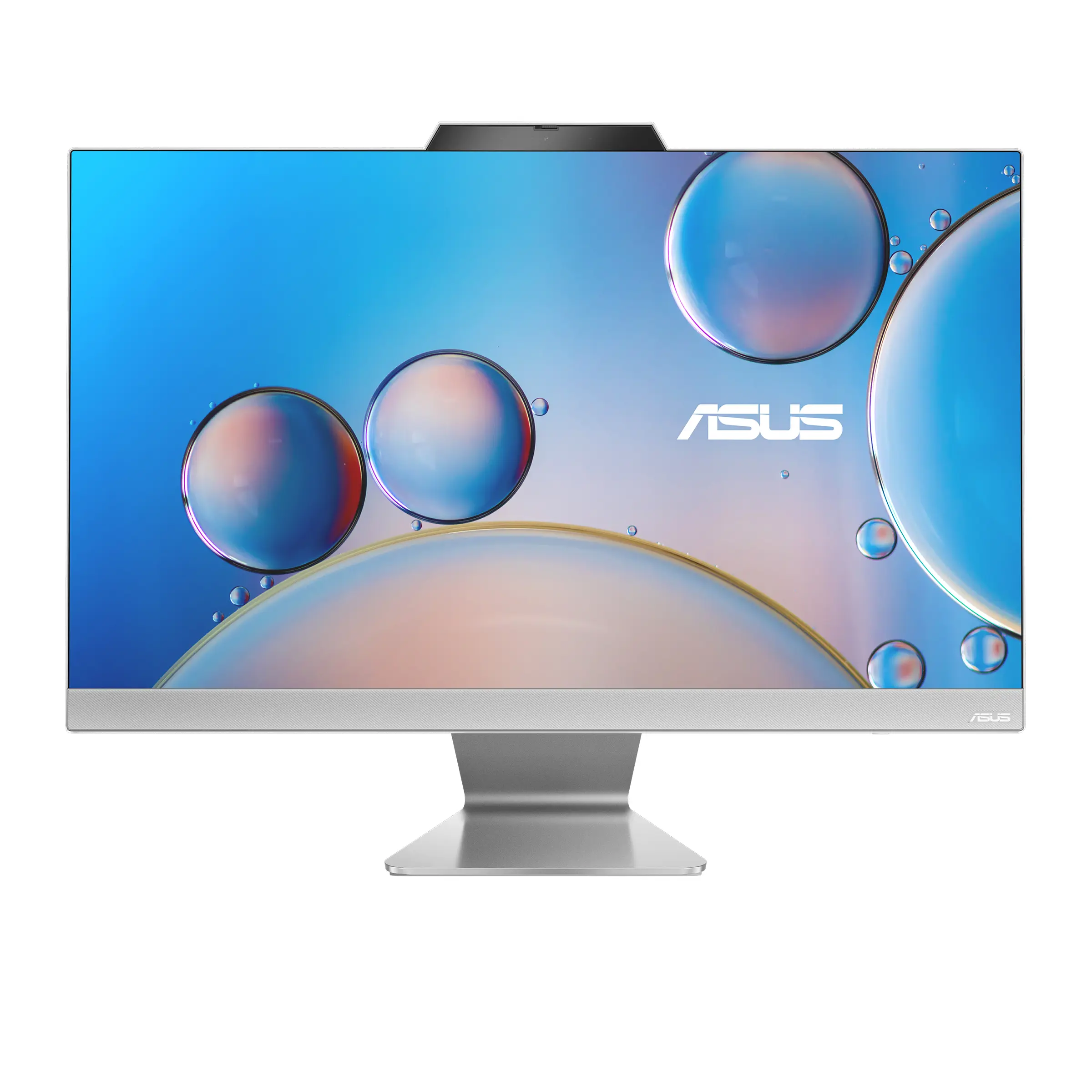 ASUS PC AIO A3402WVAK-WPC715WS i7-1355U 32GB RAM 1TB SSD | 512GB SSD Windows 11 Home OHS Wireless Keyboard Mouse 23.8" Consumer Office Home Student All In One Desktop PC