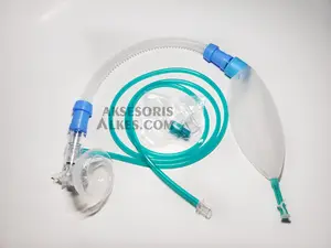 Breathing Circuit-Jackson Rees System Reusable Silicone