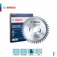 Gambar Mata Gergaji Circular 7" X 60 T Bosch Eco Series for Wood (318) dari Drill&Co Kota Administrasi Jakarta Barat 2 Tokopedia