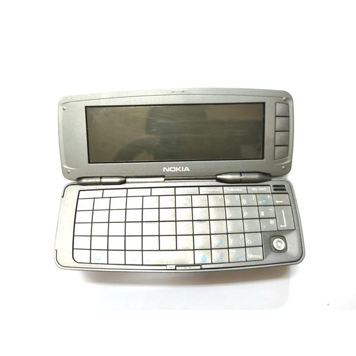Gambar Hape Jadul Nokia 9300i Communicator Seken Minusan Untuk Koleksi Pajangan Kanibalan dari CNC phoneshop Kota Administrasi Jakarta Pusat Tokopedia