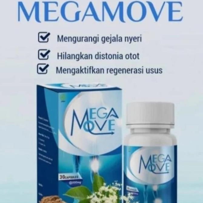 ready stock !!! agen obat mega move asli original kualitas bagus bpom