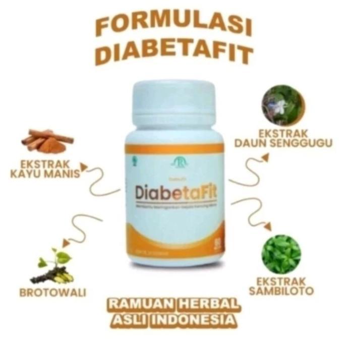 ready stock !!! pusat obat diabetafit untuk obati diabetes kualitas bagus asli original udah BPOM
