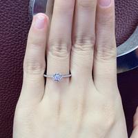 Gambar Cincin Berlian Solitaire KLR618625 - Kimberly Jewellery - 14.5 dari Kimberly Jewellery Online Kota Administrasi Jakarta Selatan 4 Tokopedia
