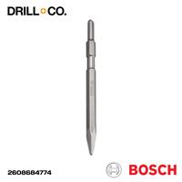 Gambar Mata Bobok Lancip Bosch Hex Pointed Chisel- 17 x 280 mm (884) dari Drill&Co Kota Administrasi Jakarta Barat 2 Tokopedia