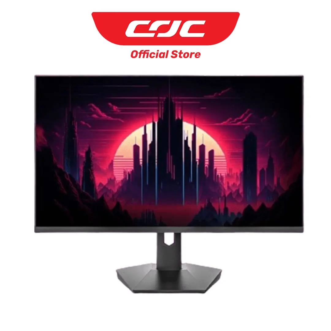 CUBE GAMING CHAMBER 27" NS27QI QHD IPS 240Hz RGB Light