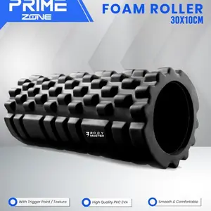 DISKON BODYMASTER Foam Roller Muscle Massage Yoga Pilates with Trigger Point