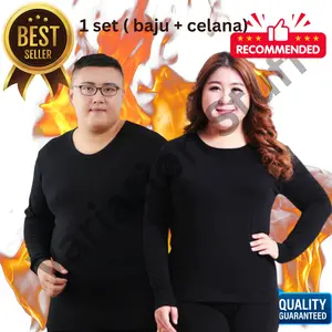 Long john ekstra large longjhon size besar longjon plus size long jon