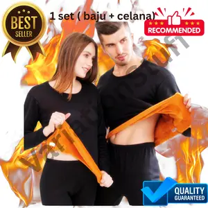 Long john perempuan long jhon longjhon longjon longjohn thermal wanita
