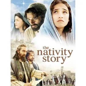 The Nativity Story (2006) (DVD / MP4) (Baca deskripsi)