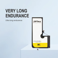 Gambar HK Optima Baterai Iphone 8 Plus / 8+ 4410 mAh 3.82V Double IC dari HK Store Elektronik Kab. Tangerang 2 Tokopedia