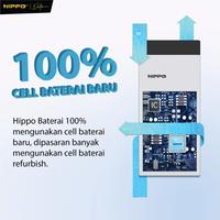 Gambar Hippo Baterai REALME BLP-841 REALME REALME 8 4G 5000mAh Battery Batere Batrai Batre Original Cell Garansi resmi dari Hippo Official Store Kota Administrasi Jakarta Barat 5 Tokopedia