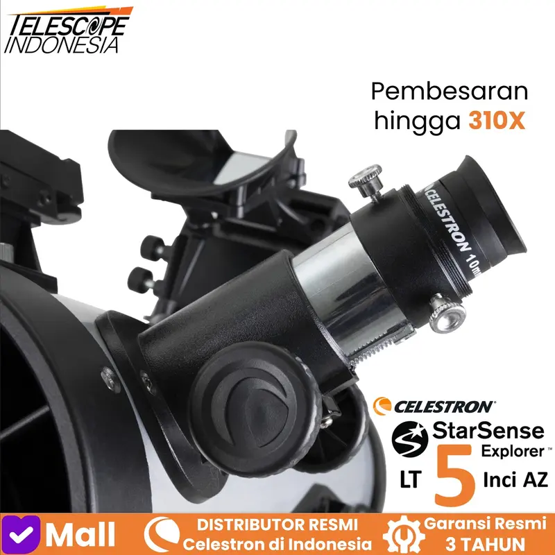 Celestron StarSense Explorer LT 5"AZ 6