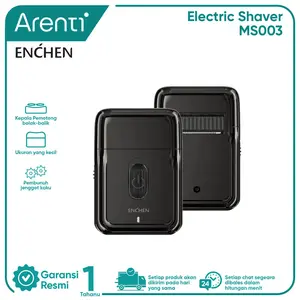 ENCHEN MS003 Alat Cukur Elektrik Alat Cukur Kumis Jenggot Portable Slim