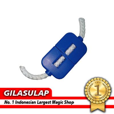 ZIG ZAG ROPE - Sulap Membelah dan menyatu kembali 1