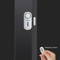 Gambar KERUI Alarm Pintu dan Jendela D2 dengan Remote Magnetik Sensor D027 Keamanan Rumah Toko - 1 Sensor dari Asyam Weiseman Kab. Bekasi 3 Tokopedia