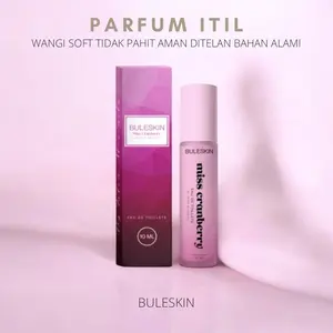 TERLARIS!!! Parfum Miss V Khusus Bercinta Buleskin ( PENGIRIMAN DIJAMIN PRIVASI )