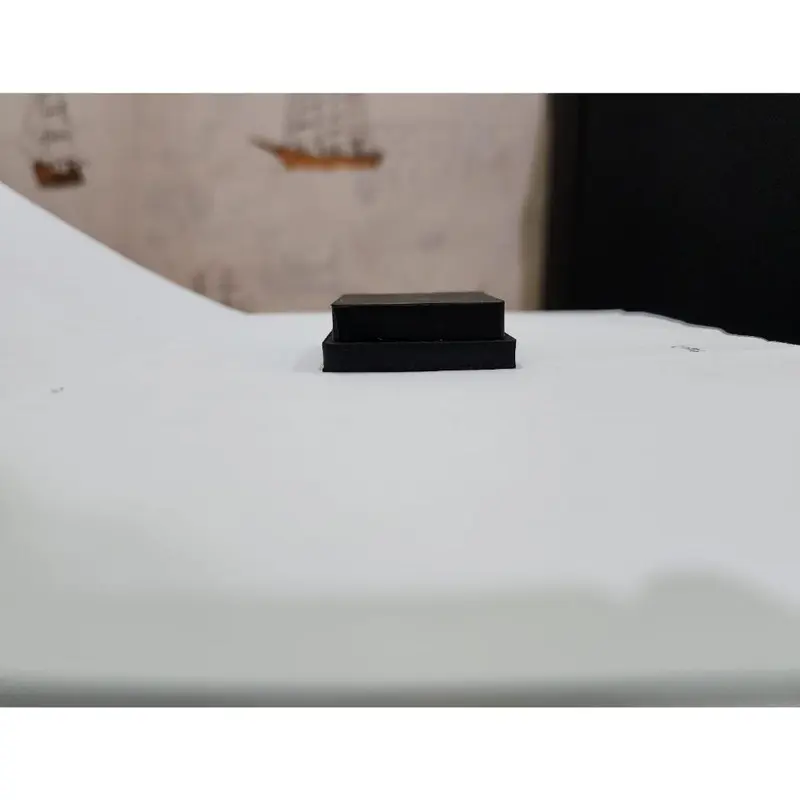 TERLARIS KARET KAKI KURSI MEJA HOLLOW / KOTAK 4CM X 4CM PADAT READY 2