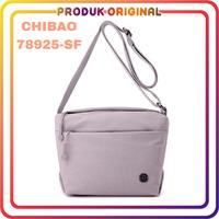 Gambar Chibao - Tas selempang chibao 78925-SF bahan polyester Import tas selempang wanita tali panjang bisa di atur tas original - ABUMUDA dari Chibaostoreid Kab. Tangerang 1 Tokopedia