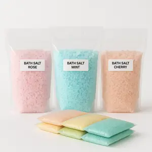 Garam kaki ( foot salt) Laut mati /dead sea salt de aromaterapia