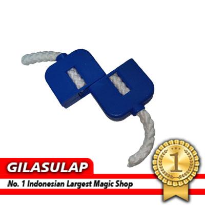 ZIG ZAG ROPE - Sulap Membelah dan menyatu kembali 2
