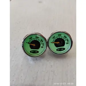 BISA GROSIR Manometer FX 3500 dan 5000 Psi