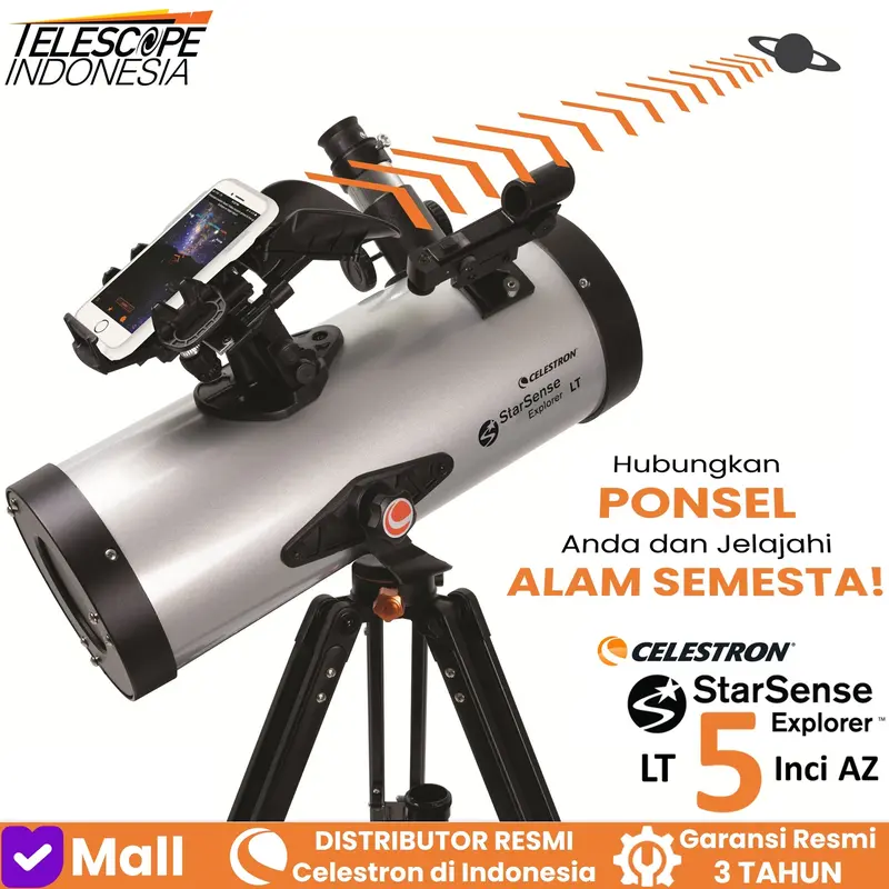 Celestron StarSense Explorer LT 5"AZ 4