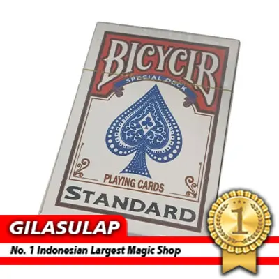 STRIPPER DECK BICYCIB (MARKING)