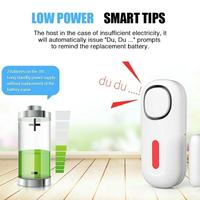 Gambar KERUI Alarm Pintu dan Jendela D2 dengan Remote Magnetik Sensor D027 Keamanan Rumah Toko - 1 Sensor dari Asyam Weiseman Kab. Bekasi 4 Tokopedia