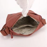 Gambar Chibao - Tas selempang chibao 78925-SF bahan polyester Import tas selempang wanita tali panjang bisa di atur tas original - ABUMUDA dari Chibaostoreid Kab. Tangerang 5 Tokopedia