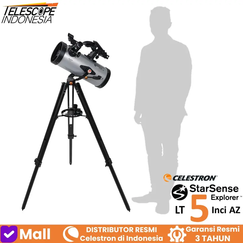 Celestron StarSense Explorer LT 5"AZ 5