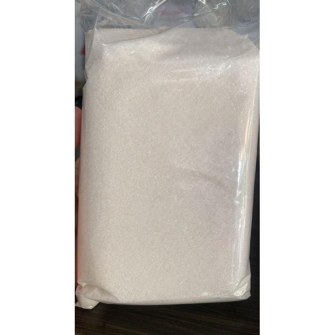 new !!! Vanillie crystal bubuk kiloan 1 KG murah