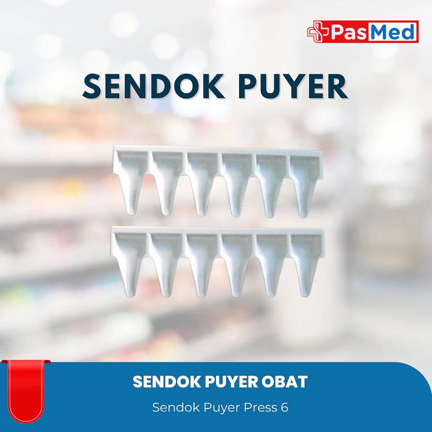 Sendok Puyer Obat Press 6