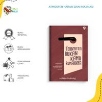 Gambar Buku Novel Ternyata Bukan Kamu Rumahnya - Selesaiindong - Gagasmedia - Bumifiksi - Dipesan 25 Apr dari Bumi Fiksi Makassar Kota Makassar 1 Tokopedia