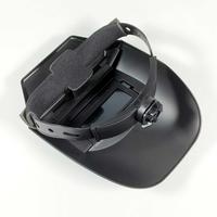 Gambar TaffGUARD Masker Las Auto Darkening Safety Mask Flat Flip - 5100B dari Taffware Official Store Kota Administrasi Jakarta Barat 3 Tokopedia