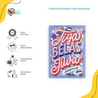 Gambar Buku Novel Tiga Belas Jiwa - Salspisang - Mizan - Bumifiksi - Dipesan 17 Apr dari Bumi Fiksi Makassar Kota Makassar 1 Tokopedia