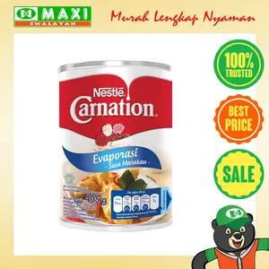 Carnation Susu Evaporasi 405gr