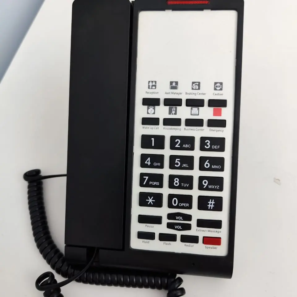 GUESTPHONE HA9999TSD Telepon Hotel, Telephone Hospitality