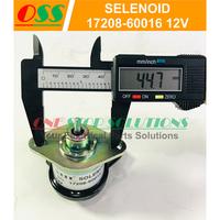 Gambar SELENOID GENSET MODEL WOODWARD PN 17208-60016 VDC 12V dari OneStop Solutions Kota Administrasi Jakarta Barat 4 Tokopedia