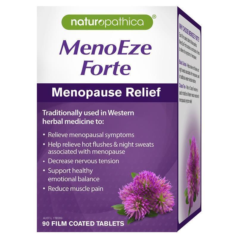 Naturopathica Meno Eze Forte (90 Tablets)