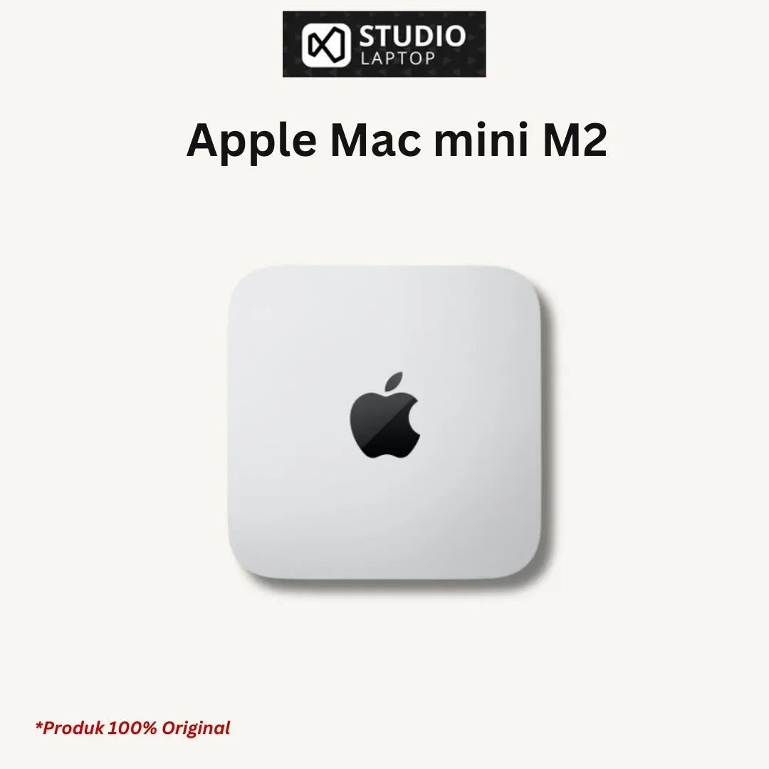 Apple Mac mini M2 Pro 8-Core / 10-Core CPU 8GB/ 16GB 512GB/256GB