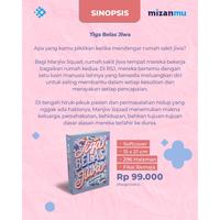 Gambar Buku Novel Tiga Belas Jiwa - Salspisang - Mizan - Bumifiksi - Dipesan 17 Apr dari Bumi Fiksi Makassar Kota Makassar 2 Tokopedia