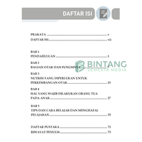 Gambar Mendidik, Melatih, dan Menggembleng Anak Agar Mempunyai Otak Cerdas dan Genius - Joko Dwiyanto, S.Pt. dari bintangsemestabook Kab. Sleman 4 Tokopedia