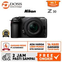 Gambar Nikon Z30 Mirrorless Camera with 16-50mm Lens - W/ FTZ II dari DOSS Camera & Gadget Kota Administrasi Jakarta Pusat 3 Tokopedia