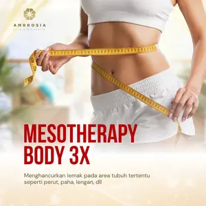 AMBROSIA MESOTHERAPY BODY 3X