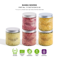 Gambar BUMBU SENDOK Paket (5 Jar) Bawang Putih, Merah, Bombai 400g - SAWIT dari BUMBU SENDOK Kab. Tangerang 1 Tokopedia